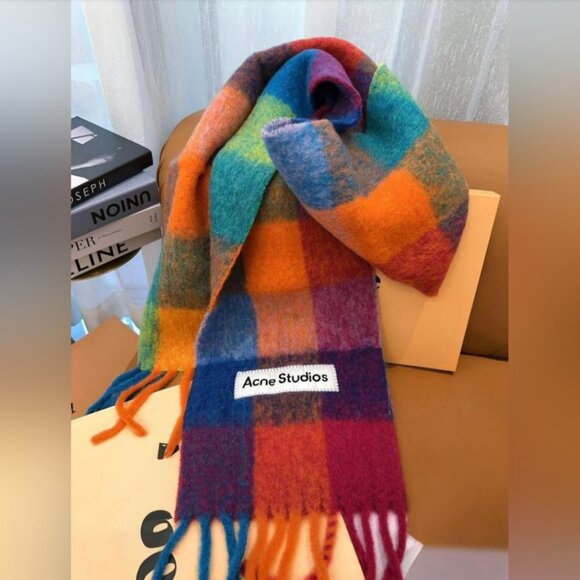 Acne studios scarf - Picture 1 of 2